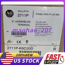 2711P-K6C20D Module, PLC, LCD, Board, Controller