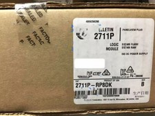 2711P-RP8DK Module, PLC, LCD, Board, Controller