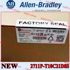 2711P-T10C21D8S Module, PLC, LCD, Board, Controller