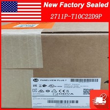 2711P-T10C22D9P Module, PLC, LCD, Board, Controller
