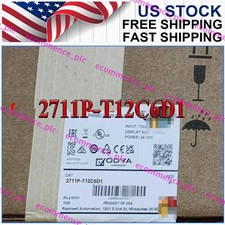 2711P-T12C6D1 Module, PLC, LCD, Board, Controller