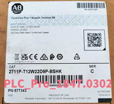 2711P-T12W22D9P-BSHK Module, PLC, LCD, Board, Controller