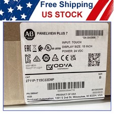 2711P-T15C22D9P Module, PLC, LCD, Board, Controller