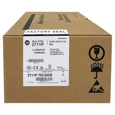 2711P-T6C20D8 Module, PLC, LCD, Board, Controller