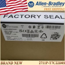 2711P-T7C22D8S Module, PLC, LCD, Board, Controller