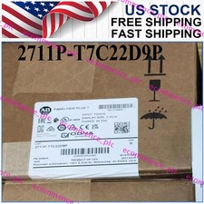 2711P-T7C22D9P Module, PLC, LCD, Board, Controller