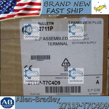2711P-T7C4D9 Module, PLC, LCD, Board, Controller