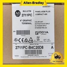 2711PC-B4C20D8 Module, PLC, LCD, Board, Controller