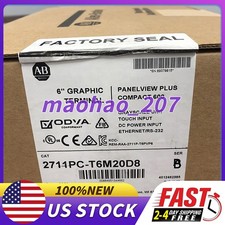 2711PC-T6M20D8 Module, PLC, LCD, Board, Controller