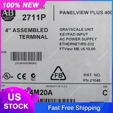 2711PK4M20A Module, PLC, LCD, Board, Controller