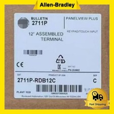 2711PRDB12C Module, PLC, LCD, Board, Controller