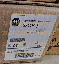 2711PRP8DTP Module, PLC, LCD, Board, Controller