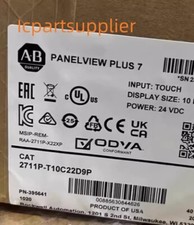 2711PT-10C22D9P Module, PLC, LCD, Board, Controller