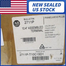 2711PT10C15D1 Module, PLC, LCD, Board, Controller