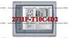 2711PT10C4D20 Module, PLC, LCD, Board, Controller