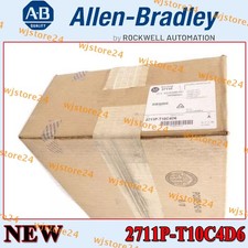 2711PT10C4D6 Module, PLC, LCD, Board, Controller