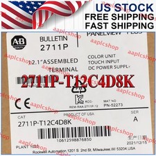 2711PT12C4D8K Module, PLC, LCD, Board, Controller