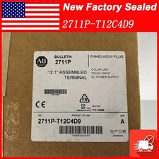 2711PT12C4D9 Module, PLC, LCD, Board, Controller