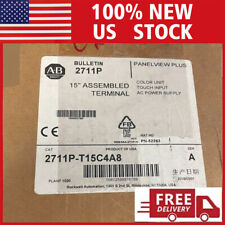 2711PT15C4A8 Module, PLC, LCD, Board, Controller