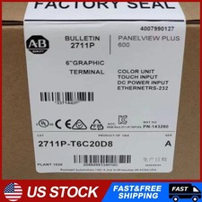 2711PT6C20D8 Module, PLC, LCD, Board, Controller