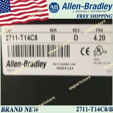 2711T14C8 Module, PLC, LCD, Board, Controller