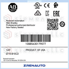 2715-B10CD Module, PLC, LCD, Board, Controller