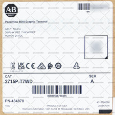 2715P-T7WD Module, PLC, LCD, Board, Controller