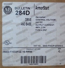 284D-FHD2P3Z-10-RRW Module, PLC, LCD, Board, Controller