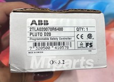 2TLA020070R6400 Module, PLC, LCD, Board, Controller