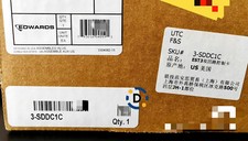 3-SDDC1C Module, PLC, LCD, Board, Controller