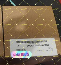 313-5BG04-7AB0 Module, PLC, LCD, Board, Controller