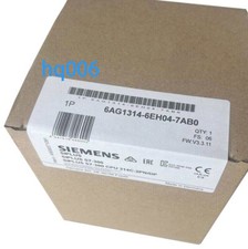 314-6EH04-7AB0 Module, PLC, LCD, Board, Controller