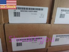 343-1GX31-4XE0 Module, PLC, LCD, Board, Controller