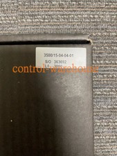 3500-15-04-04-01 Module, PLC, LCD, Board, Controller