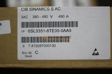 351-6TE35-0AA3 Module, PLC, LCD, Board, Controller