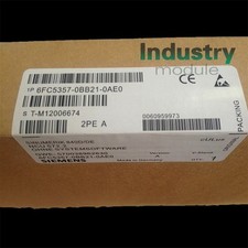 357-0BB21-0AE0 Module, PLC, LCD, Board, Controller