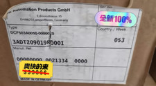 3ADT209019R0001 Module, PLC, LCD, Board, Controller