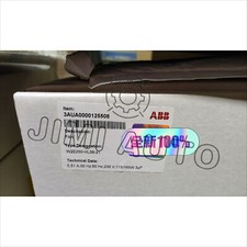 3AUA0000125508 Module, PLC, LCD, Board, Controller