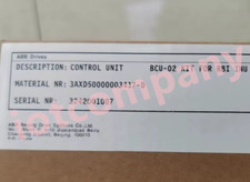 3AXD50000003417-D Module, PLC, LCD, Board, Controller