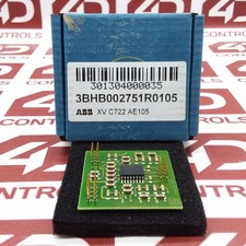 3BHB002751R0105 Module, PLC, LCD, Board, Controller