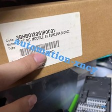 3BHB012961R0001 Module, PLC, LCD, Board, Controller