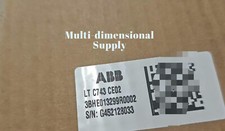 3BHE013299R0002 Module, PLC, LCD, Board, Controller