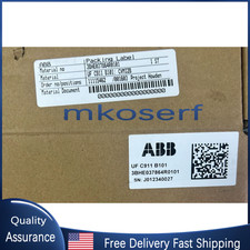 3BHE037864R0101 Module, PLC, LCD, Board, Controller