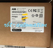 3BSE092978R1 Module, PLC, LCD, Board, Controller