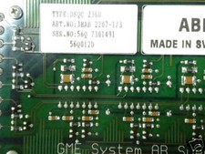 3HAB220713 Module, PLC, LCD, Board, Controller