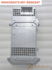 3HAC026272-001 Module, PLC, LCD, Board, Controller