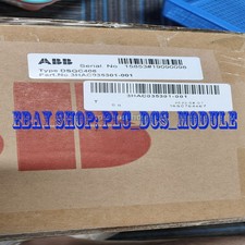 3HAC035301-001 Module, PLC, LCD, Board, Controller