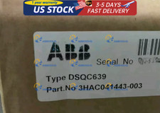 3HAC041443003 Module, PLC, LCD, Board, Controller