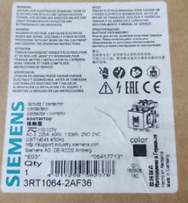 3RT1064-2AF36 Module, PLC, LCD, Board, Controller