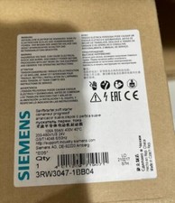 3RW30471BB04 Module, PLC, LCD, Board, Controller